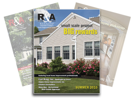 Lancaster County Home Improvement Professionals