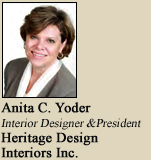Heritage Design Interiors Inc.