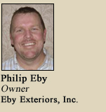 Eby Exteriors, Inc.