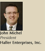 Haller Enterprises, Inc.