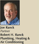 Ranck Plumbing, Heating & Air Conditioning