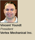 Vertex Mechanical Inc.
