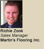 Martin's Flooring Inc.