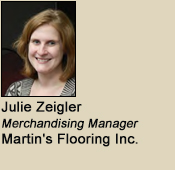 Martin's Flooring Inc.