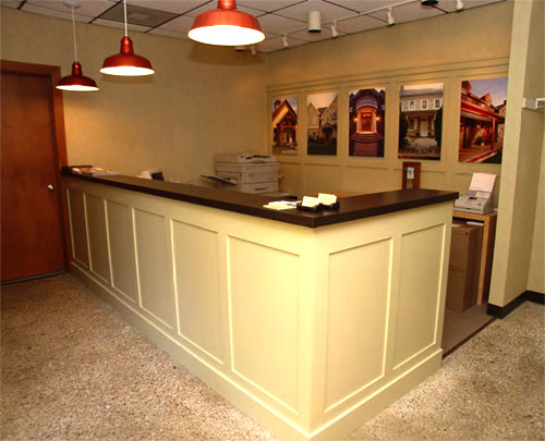 Churchill Wainscoting & Millwork