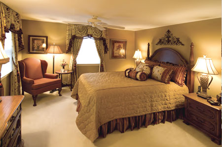 Heritage Design Interiors Inc.