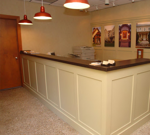 Churchill Wainscoting & Millwork