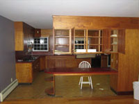 Kitchen Encounters