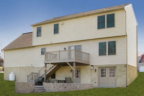 Middle Creek Builders, Inc.