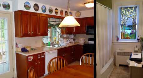 Kitchen Encounters
