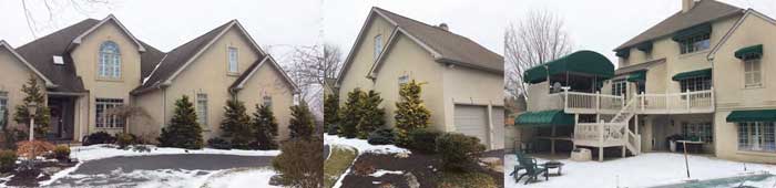 EBY EXTERIORS, INC.