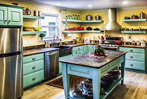 Red Rose Cabinetry Inc.