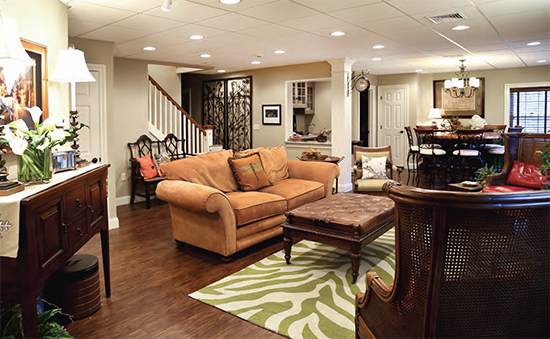 Heritage Design Interiors Inc.