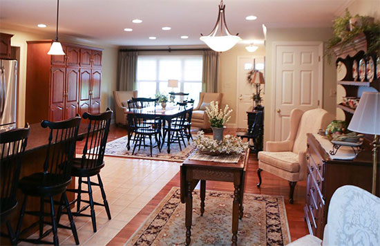 Heritage Design Interiors Inc.