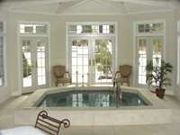 Blue Water Pools