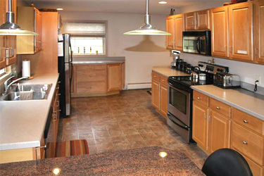 Cloister Cabinetry before