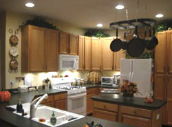 Cloister Cabinetry before
