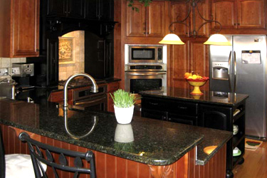 Cloister Cabinetry before