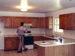 Kitchen Makeovers III