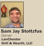 Sam Stoltzfus