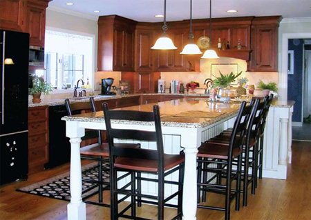 ILLAGE KITCHEN & BATH DESIGN